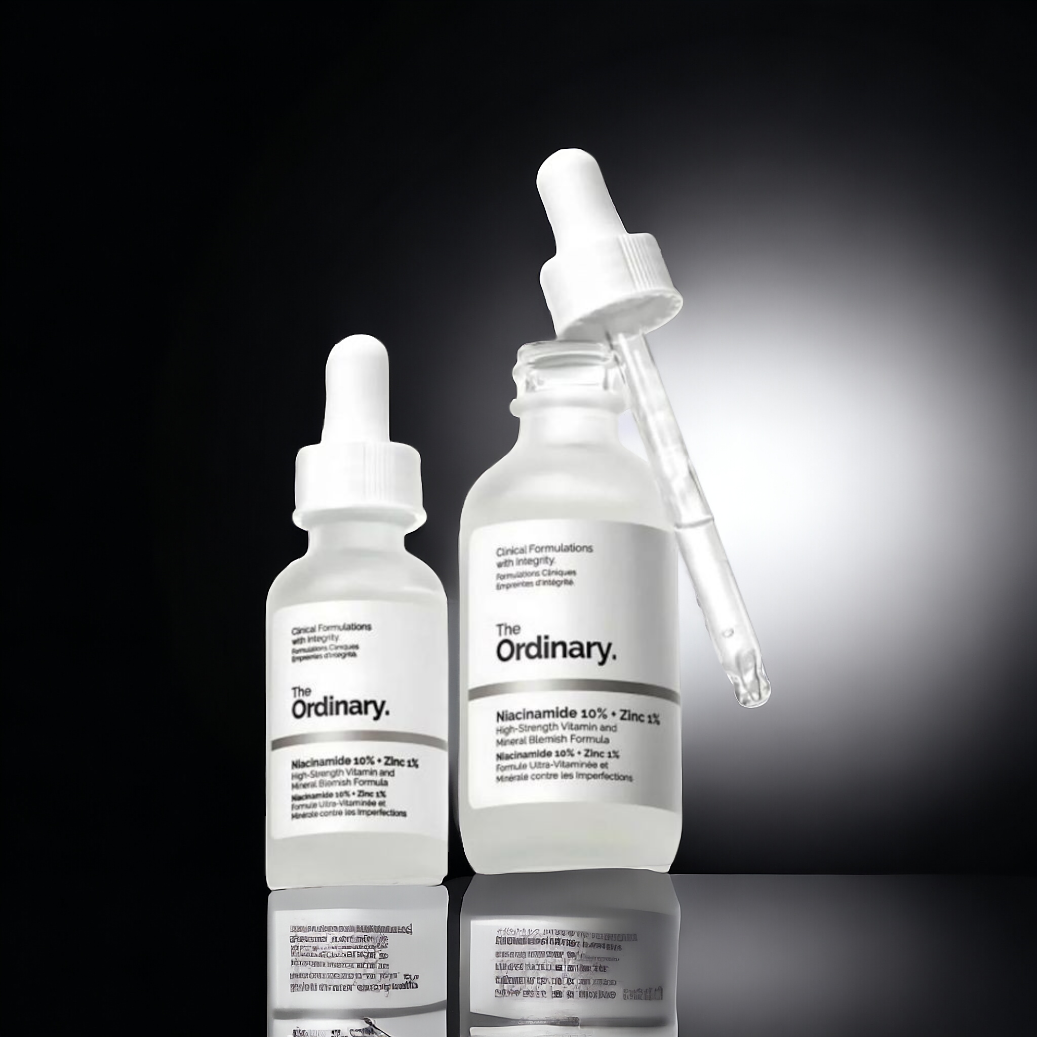 The Ordinary Niacinamide 10% + Zinc 1% 30ml