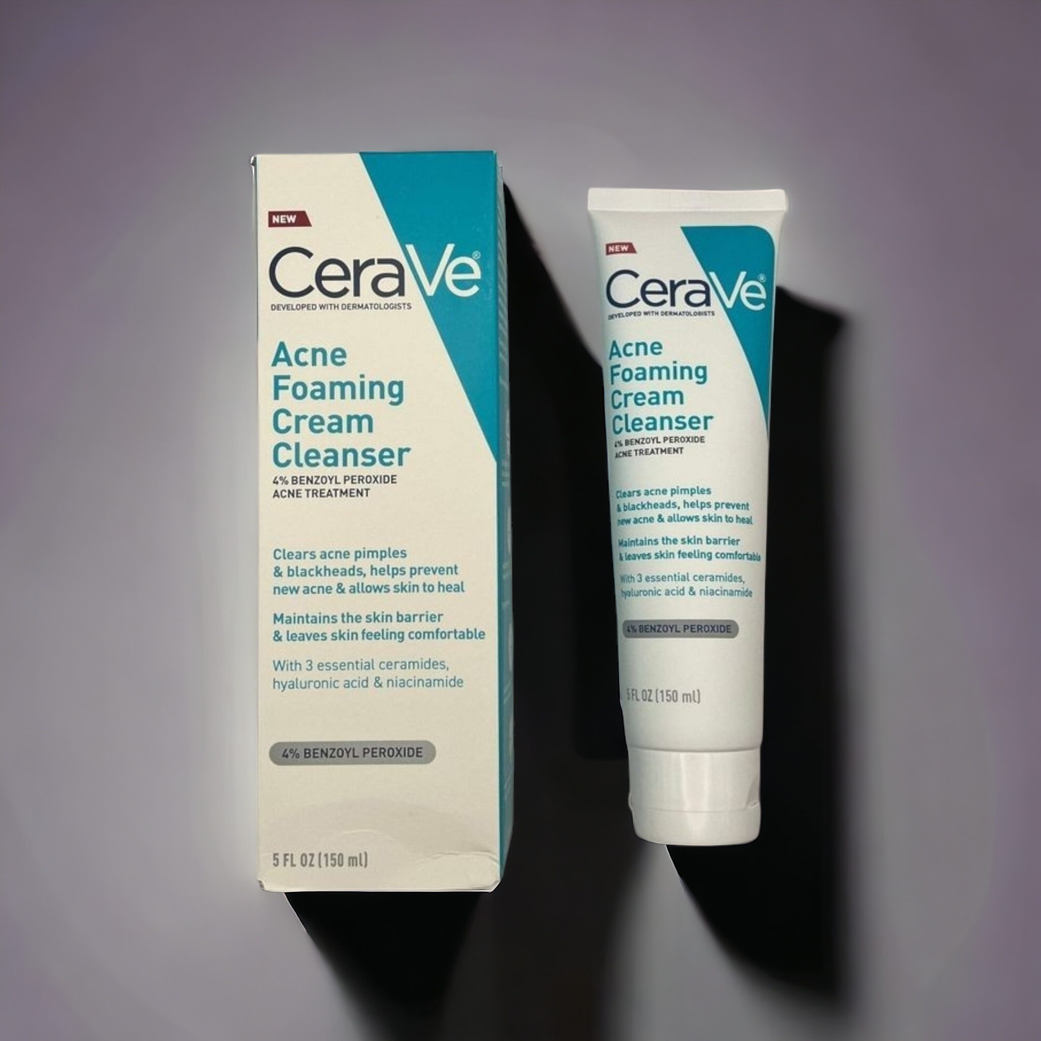 CeraVe 4 in 1 Skincare Bundle