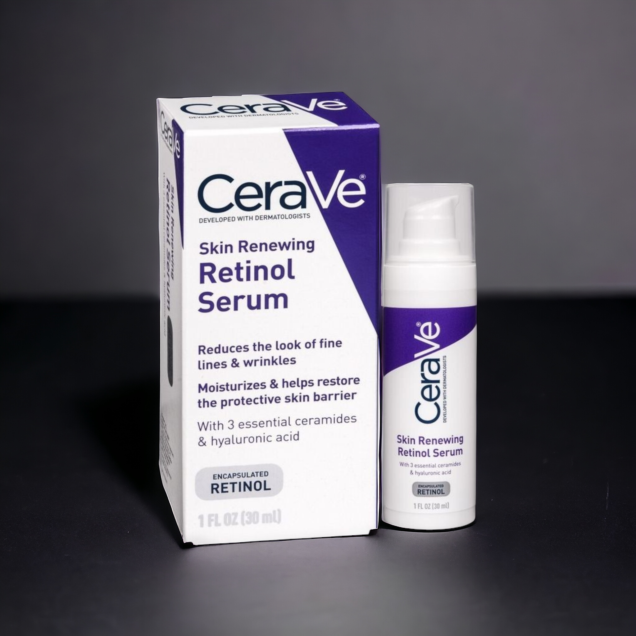 CeraVe 4 in 1 Skincare Bundle