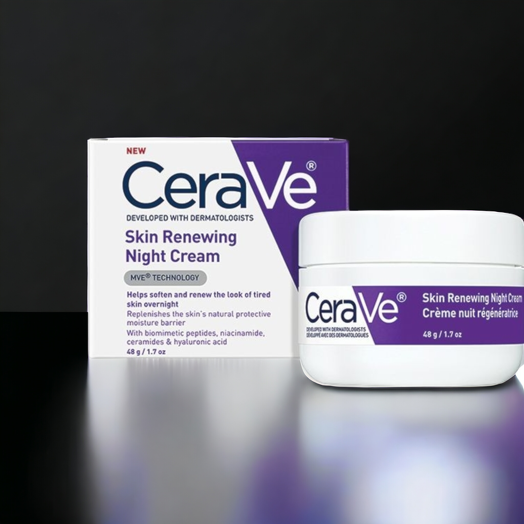 CeraVe 4 in 1 Skincare Bundle