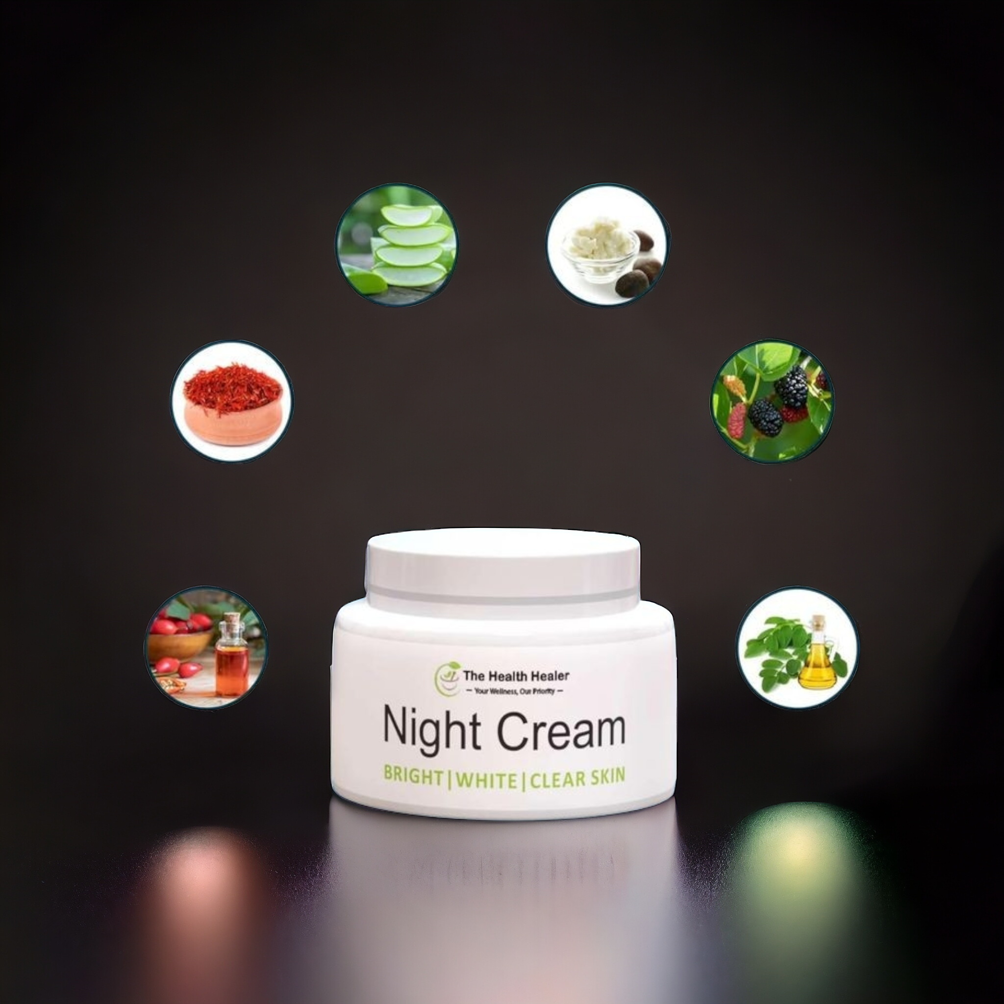 The Healer Night Cream