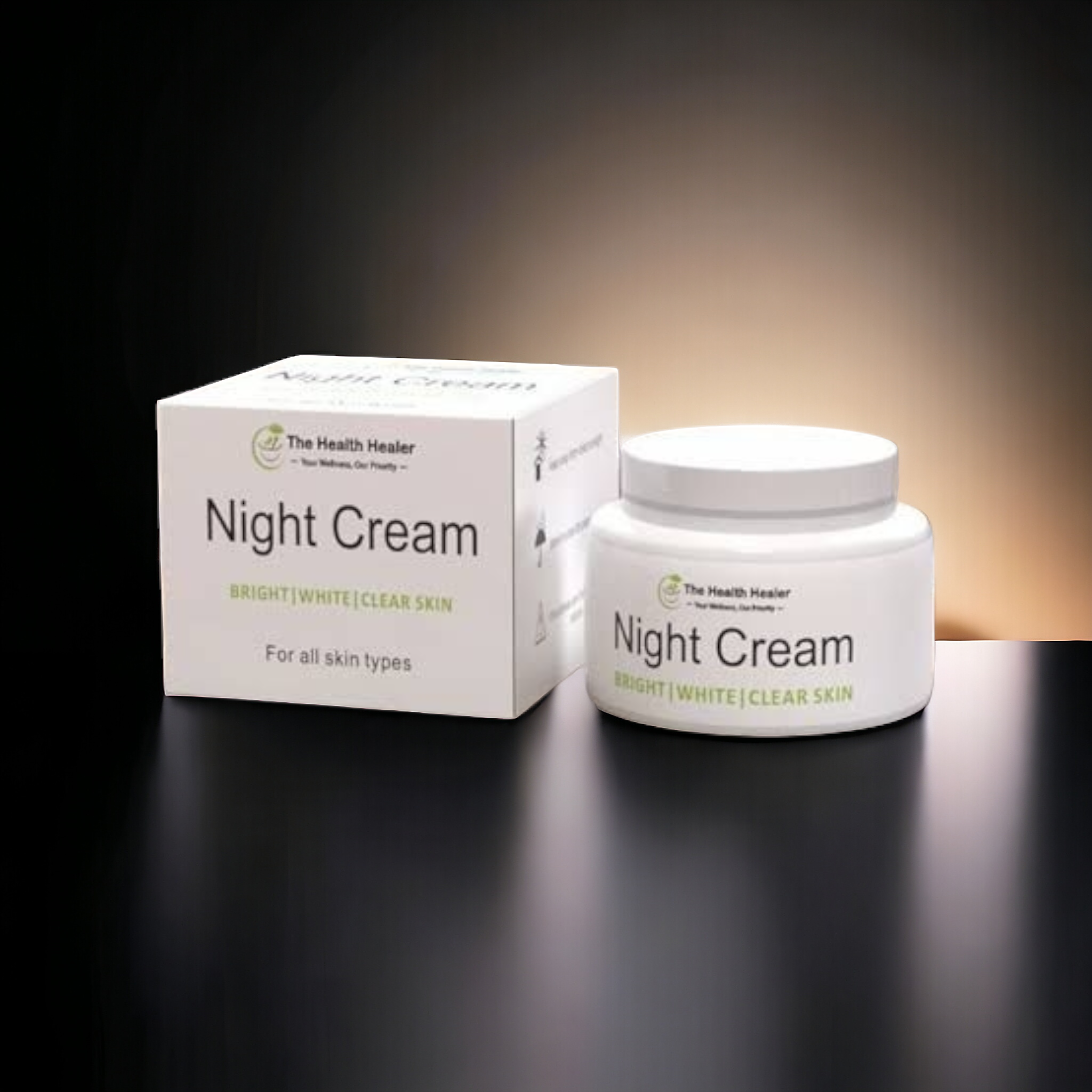 The Healer Night Cream