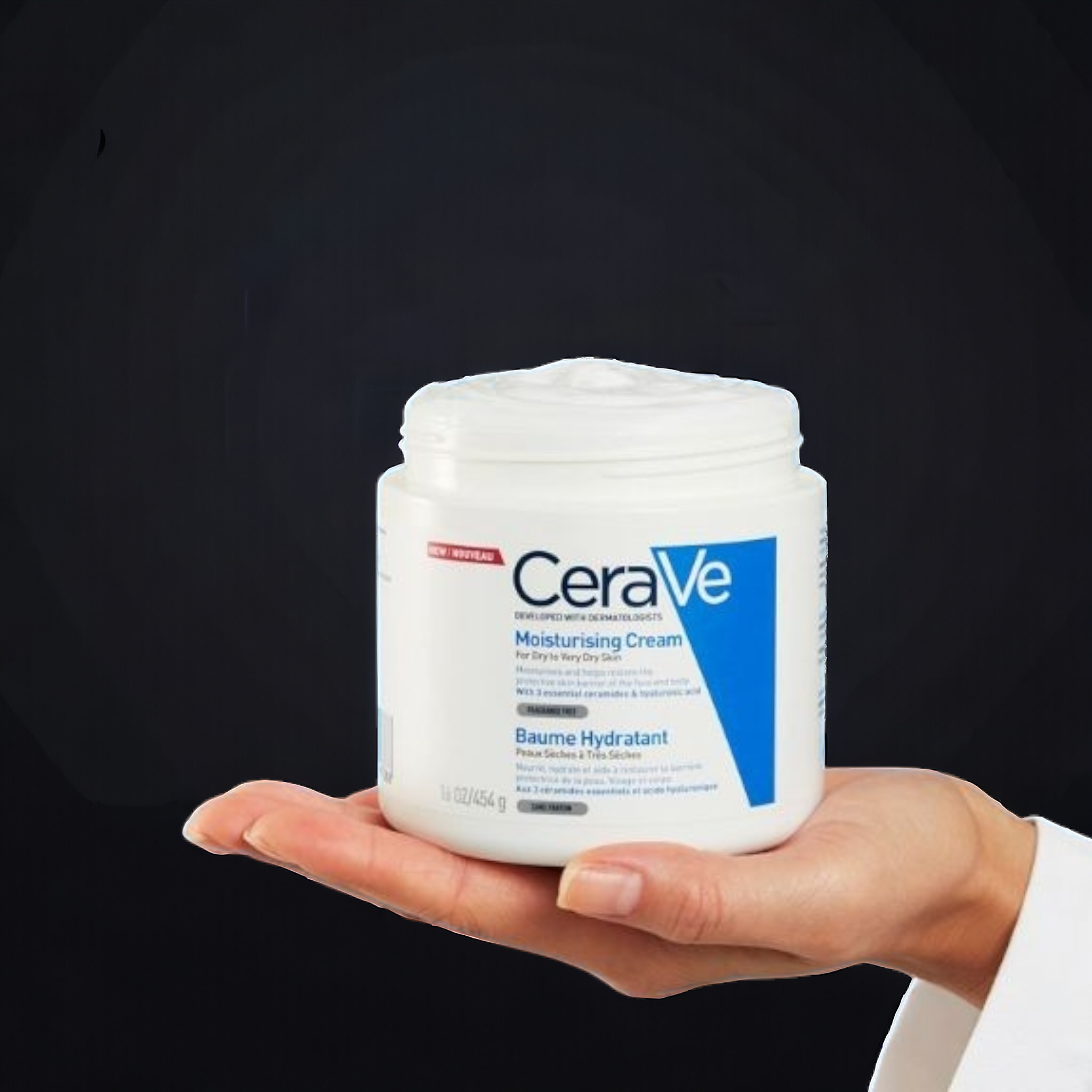 CeraVe Moisturizing Cream