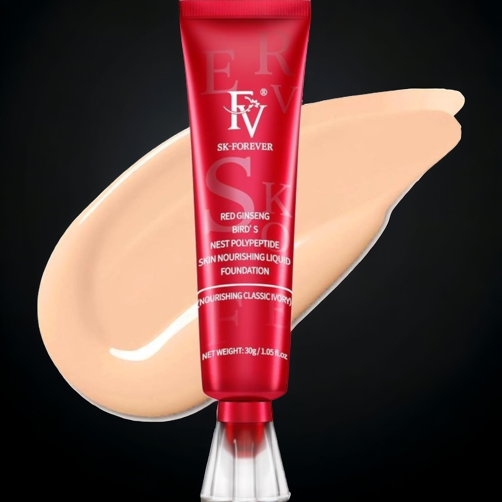 FV Skin Liquid Foundation Full Coverage Formula