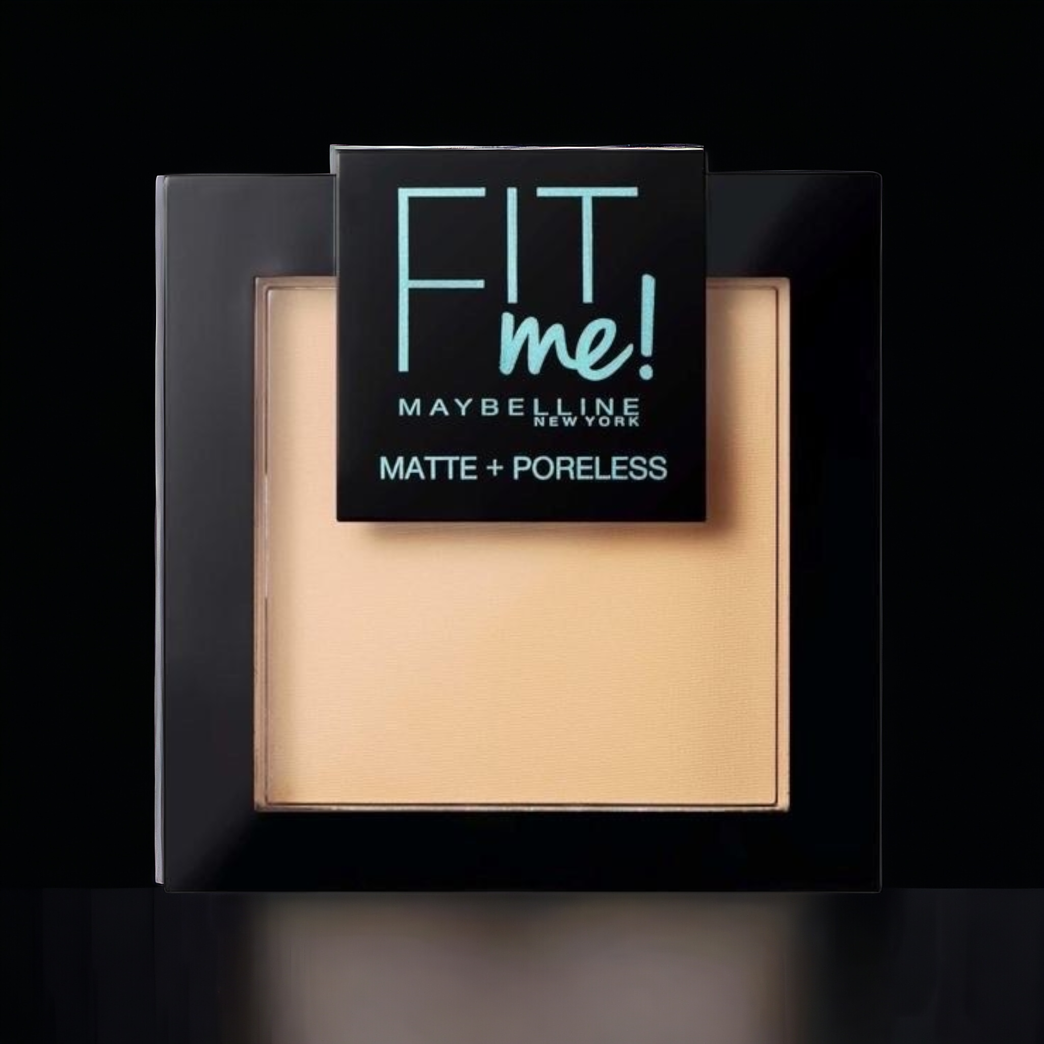 ORIGINAL FIT ME SET Foundation & Liquid make up & concealer & powder 3in1