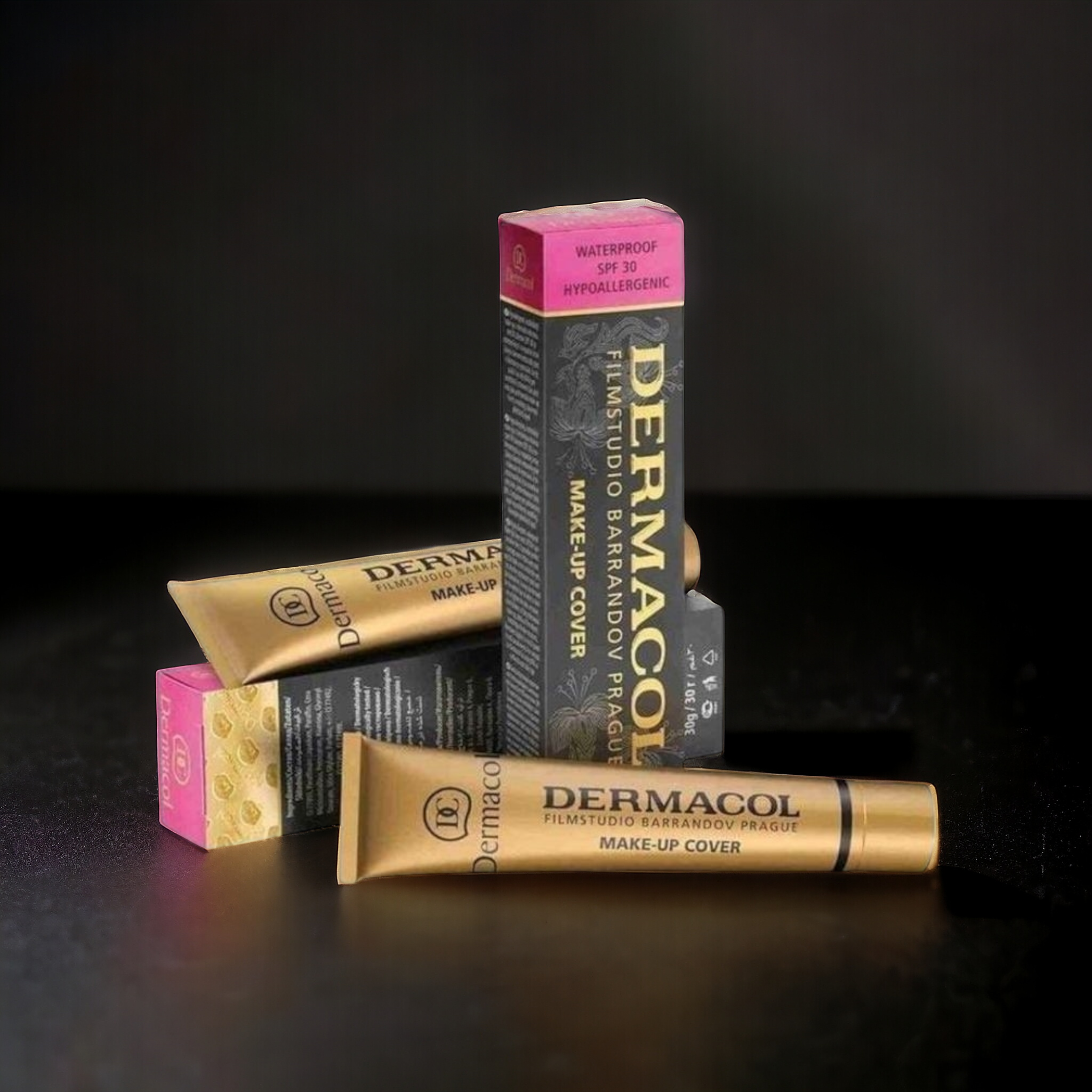 Dermacol Makeup Cover Foundation SPF30