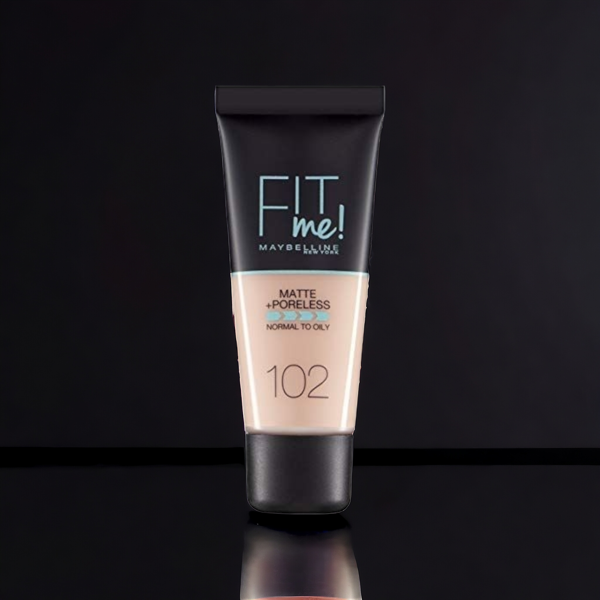 Maybelline New York Fit Me Matte & Poreless Liquid Foundation