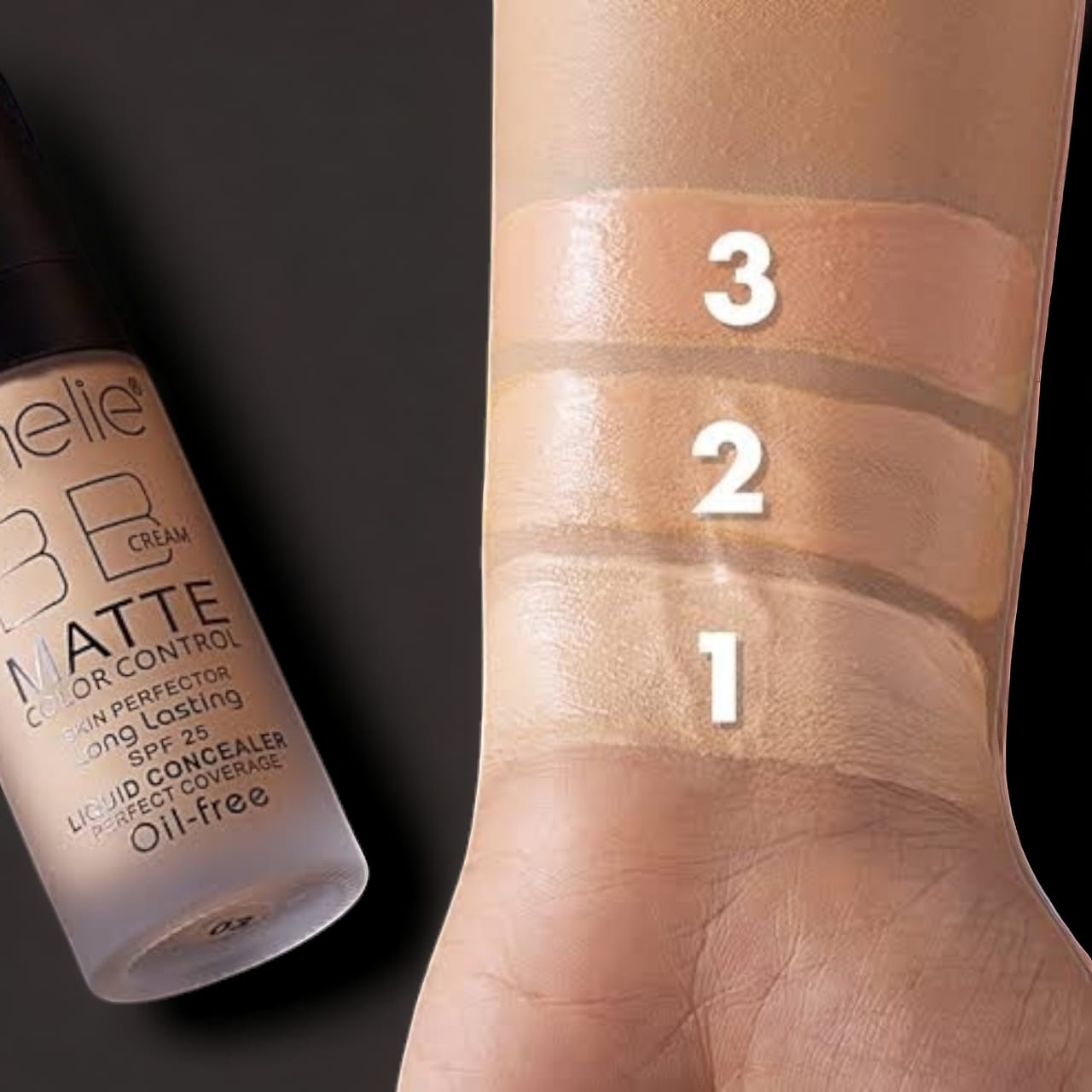 Emelie BB Cream Matte