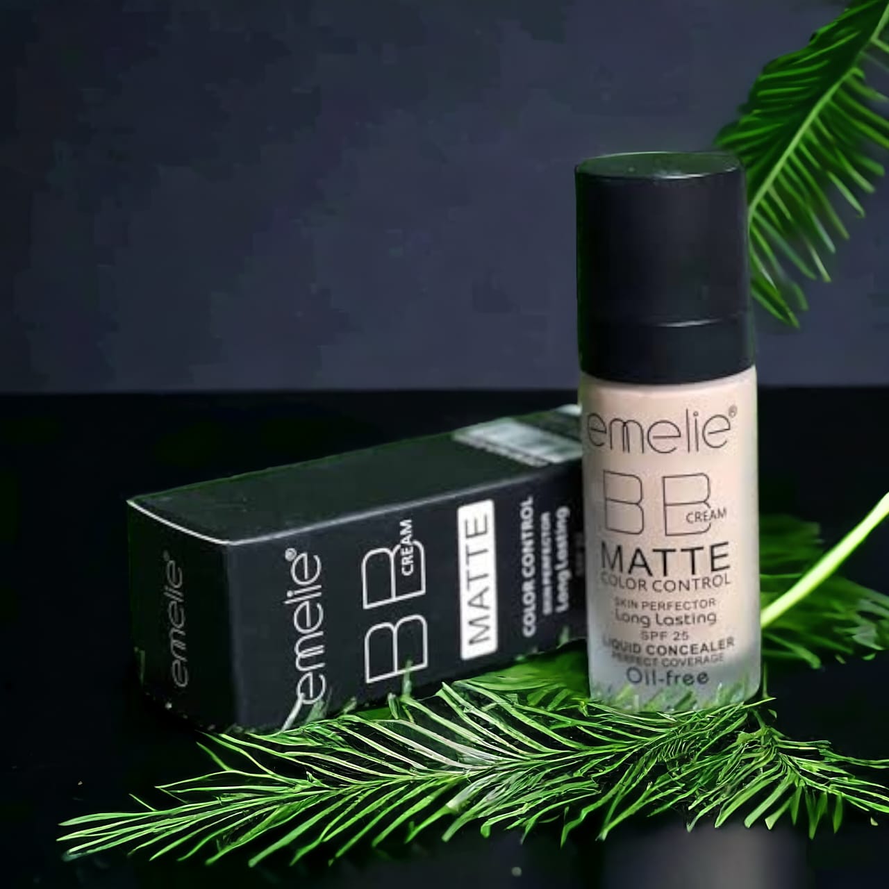 Emelie BB Cream Matte