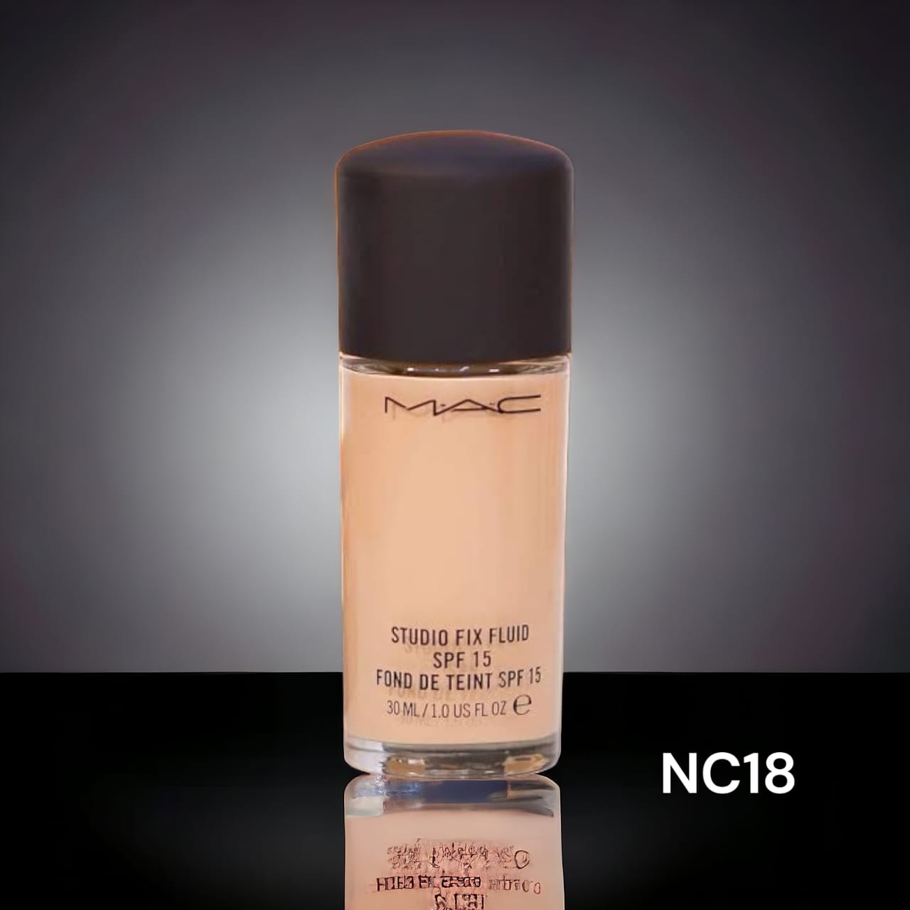 MAC Studio Fix Fluid Foundation with SPF 15