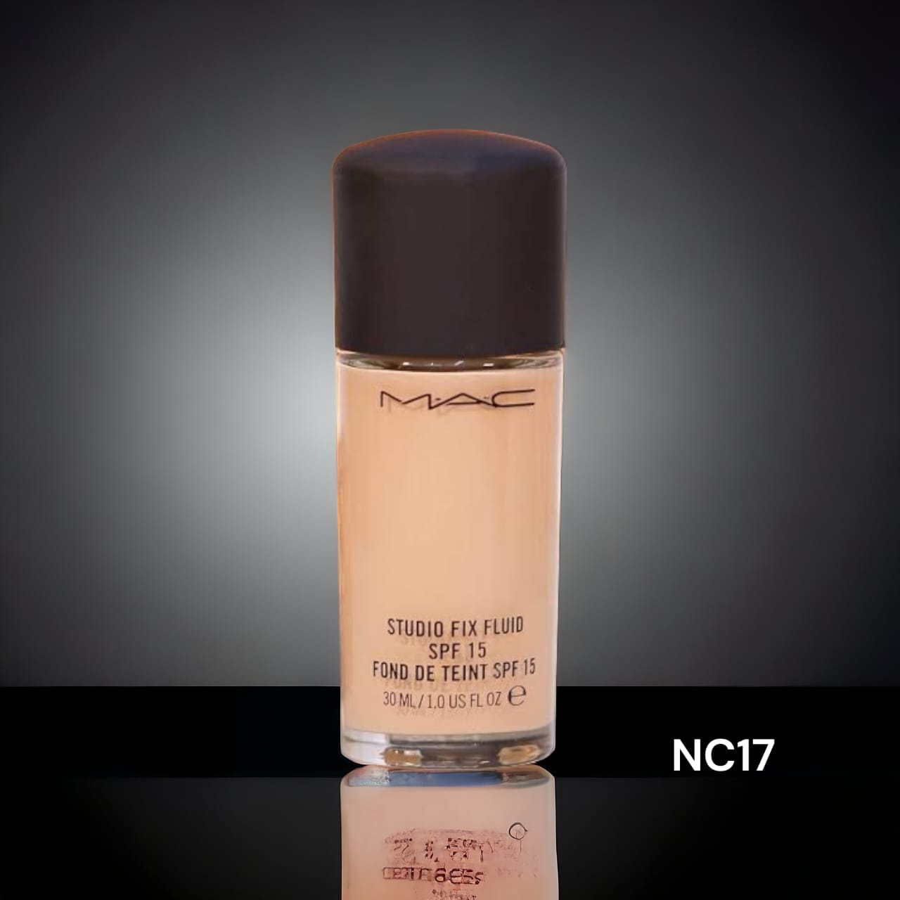 MAC Studio Fix Fluid Foundation with SPF 15