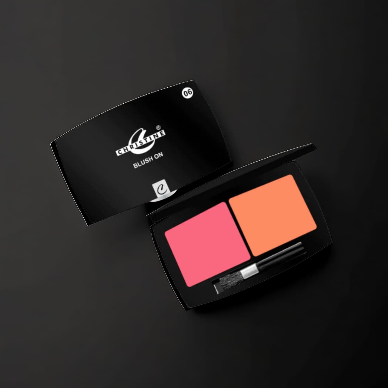 Christine Blush On 2 in 1 Kit