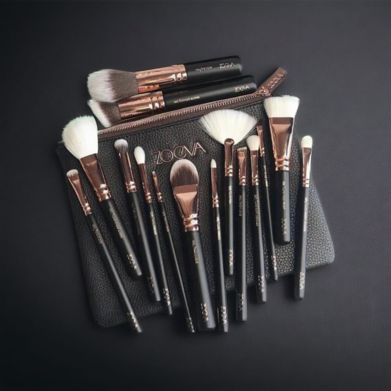 Zoeva 15 Makeup Brushes