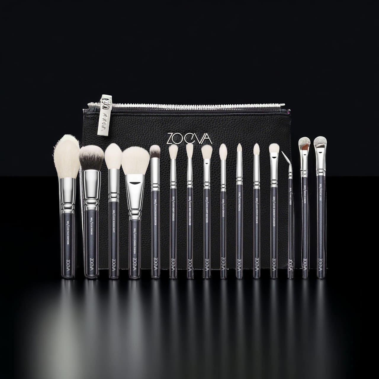 Zoeva 15 Makeup Brushes