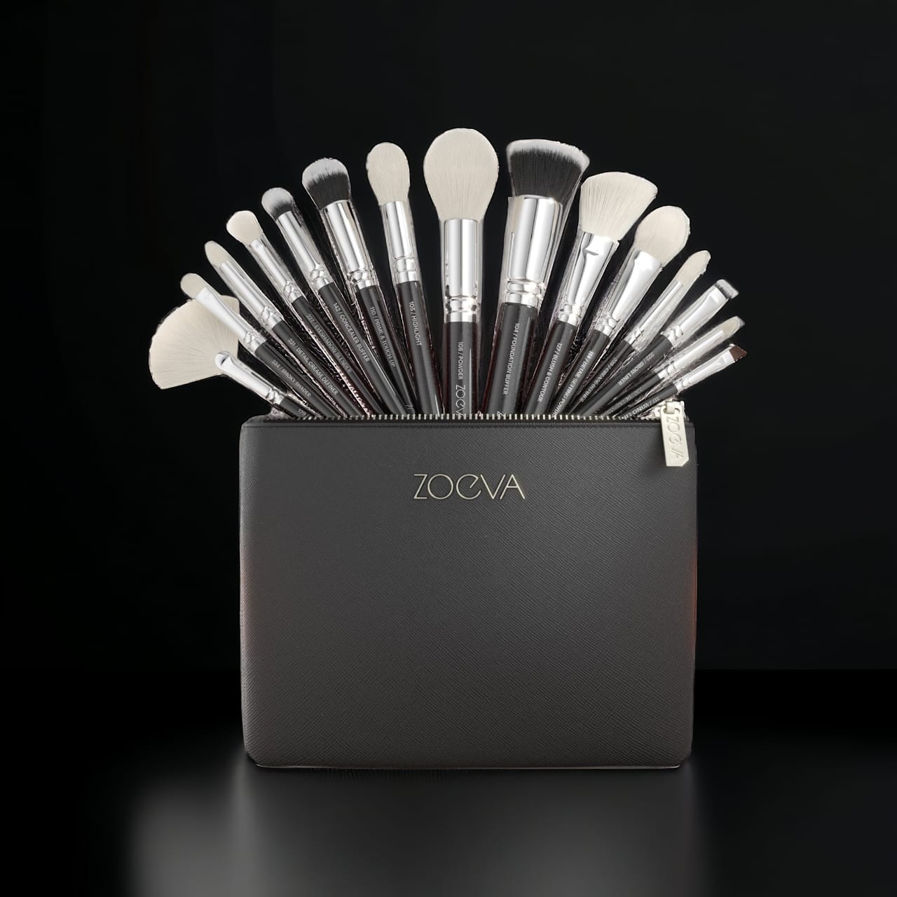 Zoeva 15 Makeup Brushes