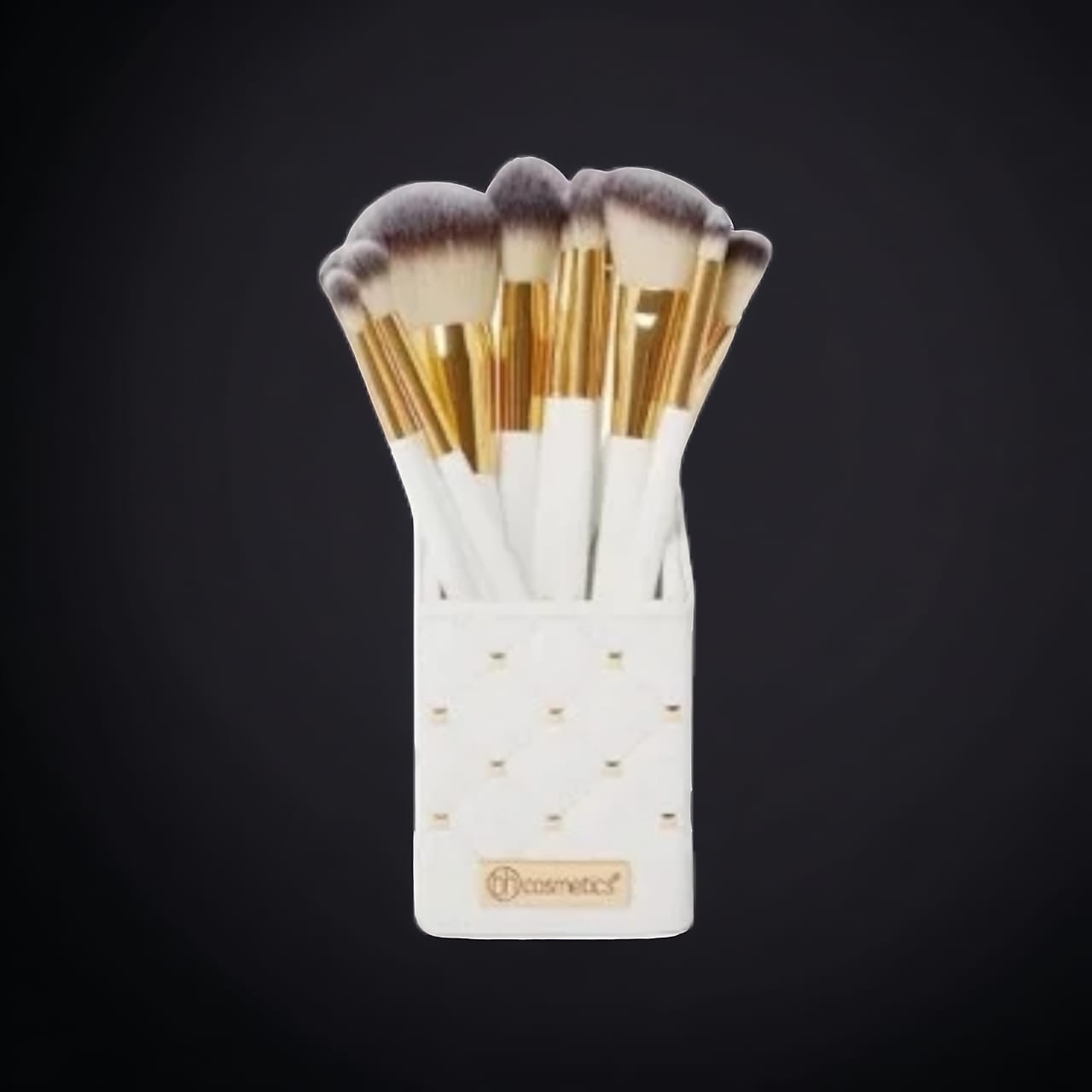 Sweet Beauty 12 Brushes with Stud